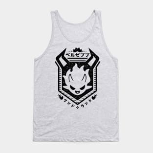 Beruzebubu Tank v3 - Vintage Tank Top